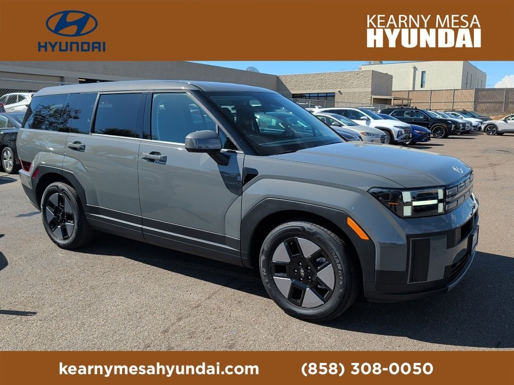 hyundai santa fe 2026 5NMP14G15TH100701 image hyundai santa fe 2026 5NMP14G15TH100701 image